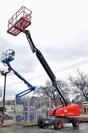 skid steer rental detroit|aerial lift rental detroit.